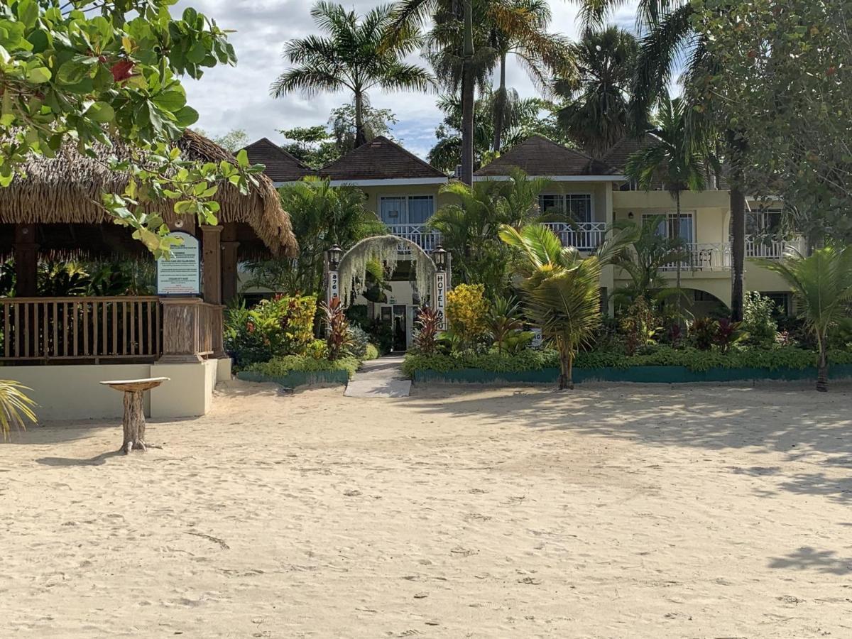 King Suite At Oceanview Resort In Jamaica - Enjoy 7 Miles Of White Sand Beach! Negril Exterior foto