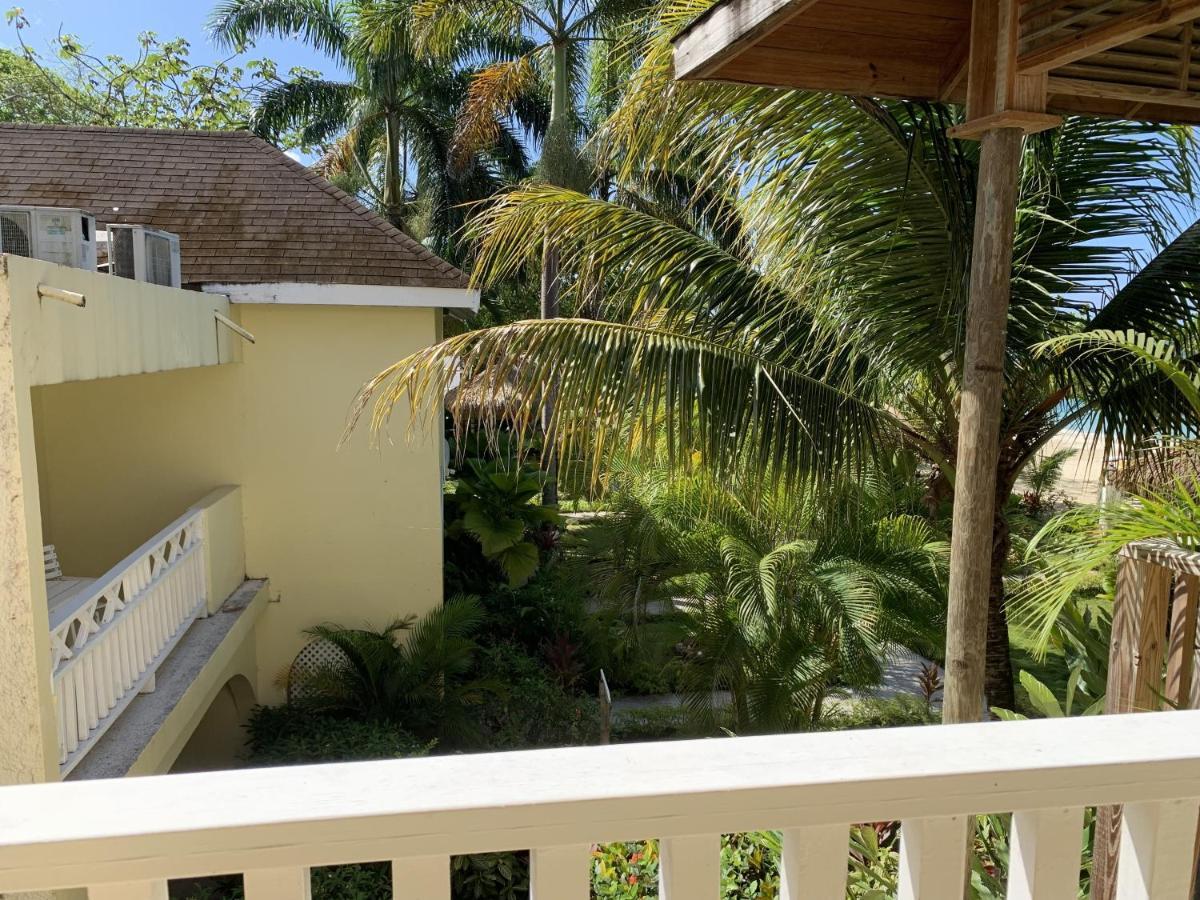 King Suite At Oceanview Resort In Jamaica - Enjoy 7 Miles Of White Sand Beach! Negril Zimmer foto