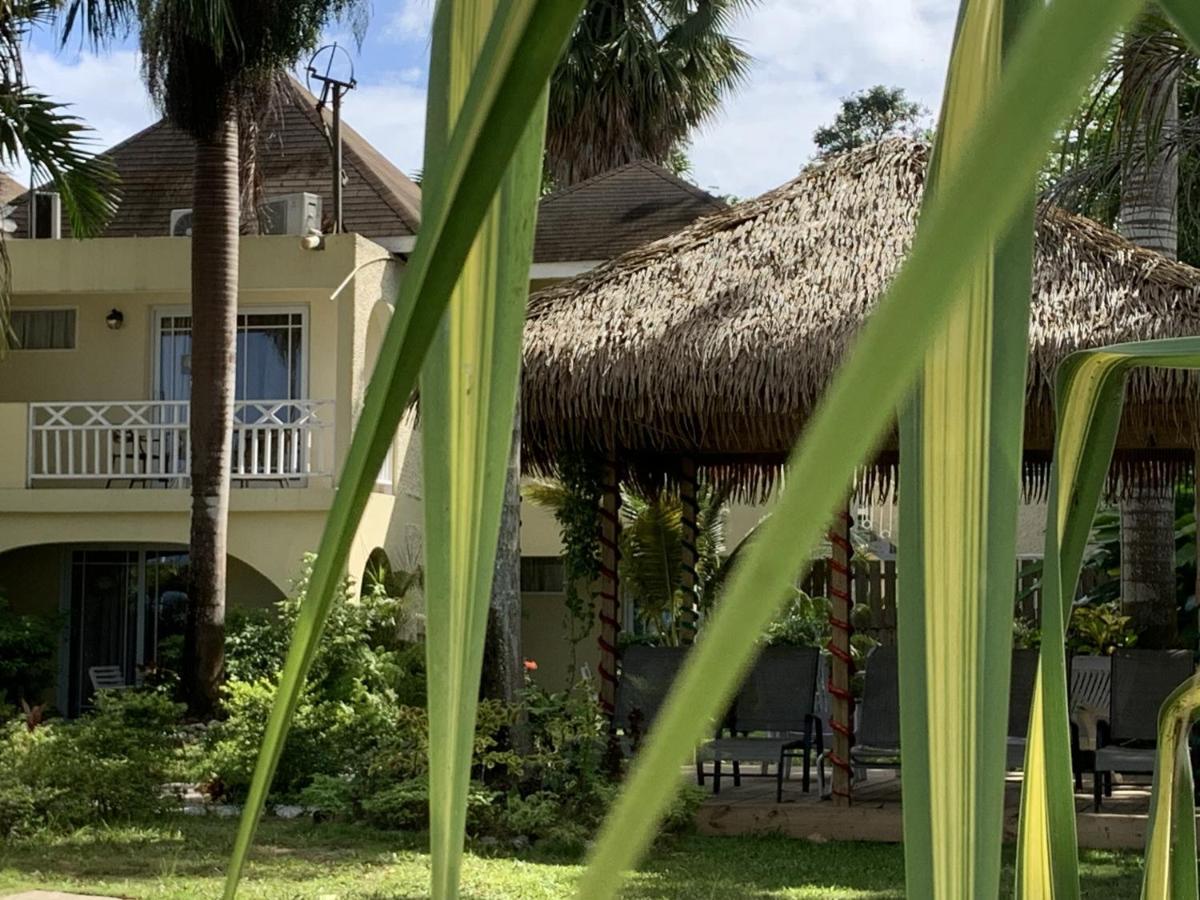 King Suite At Oceanview Resort In Jamaica - Enjoy 7 Miles Of White Sand Beach! Negril Exterior foto